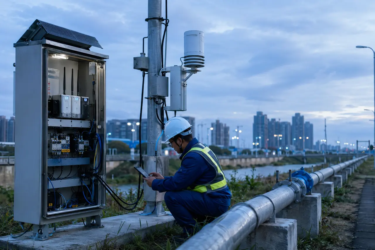 AIoT sensing platform