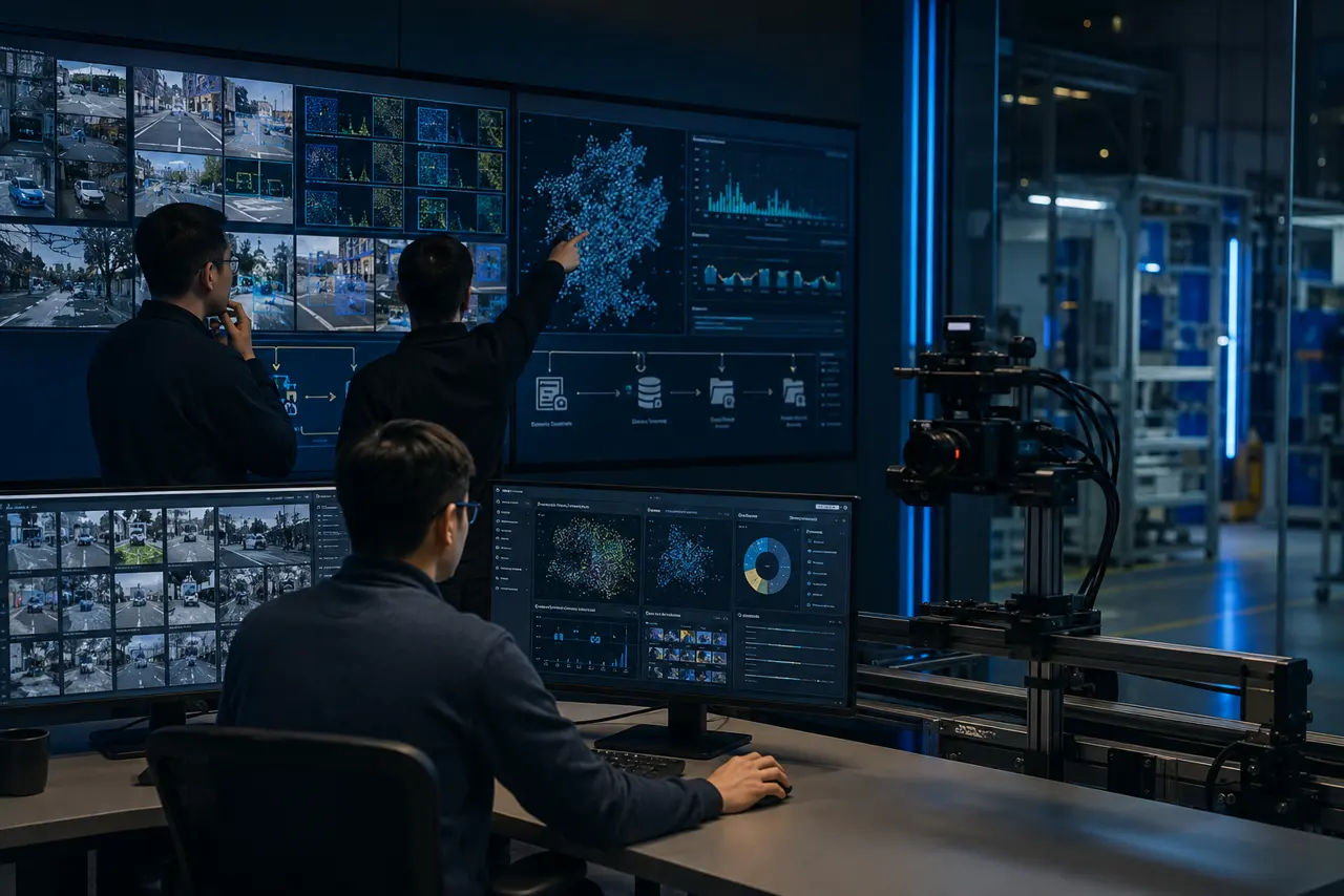 Data and algorithm services