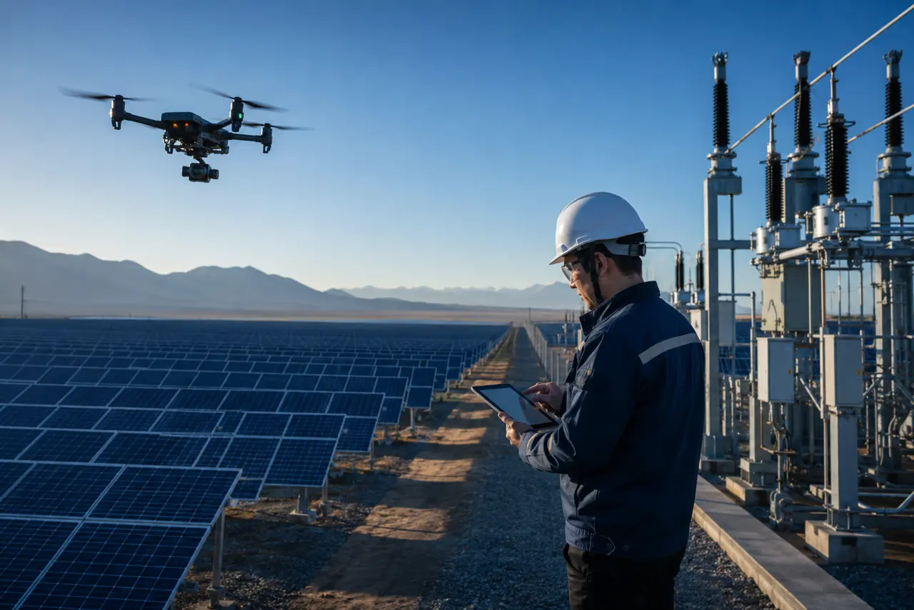 Energy intelligence